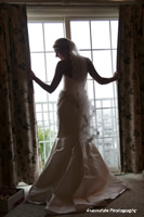 Bride in Gown